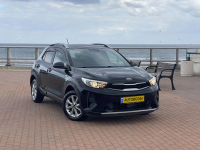 Kia Stonic, 2020, photo