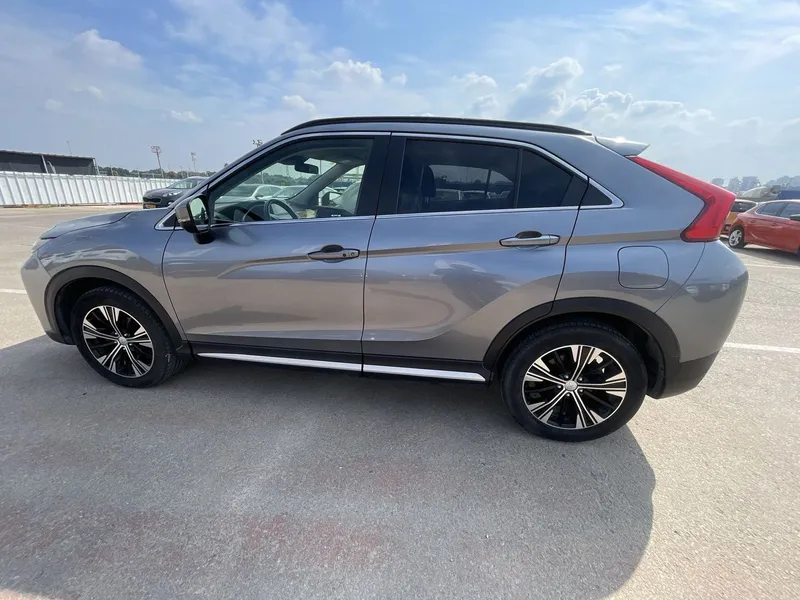 Mitsubishi Eclipse Cross с пробегом, 2018