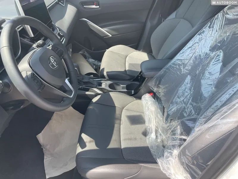 Toyota Corolla Cross new car, 2026