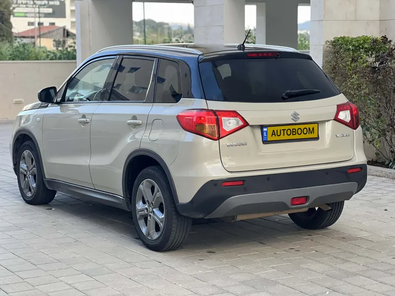 Suzuki Vitara 2nd hand, 2016