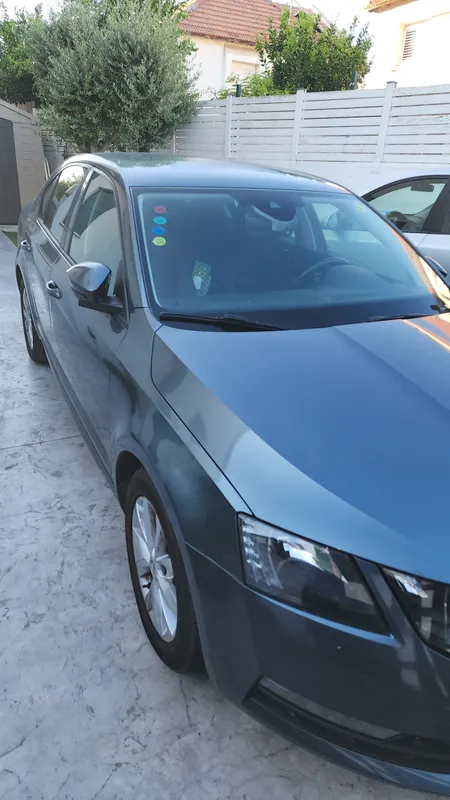 Škoda Octavia 2ème main, 2017, main privée