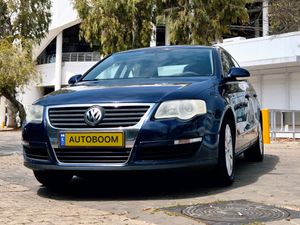 Volkswagen Passat, 2011, photo