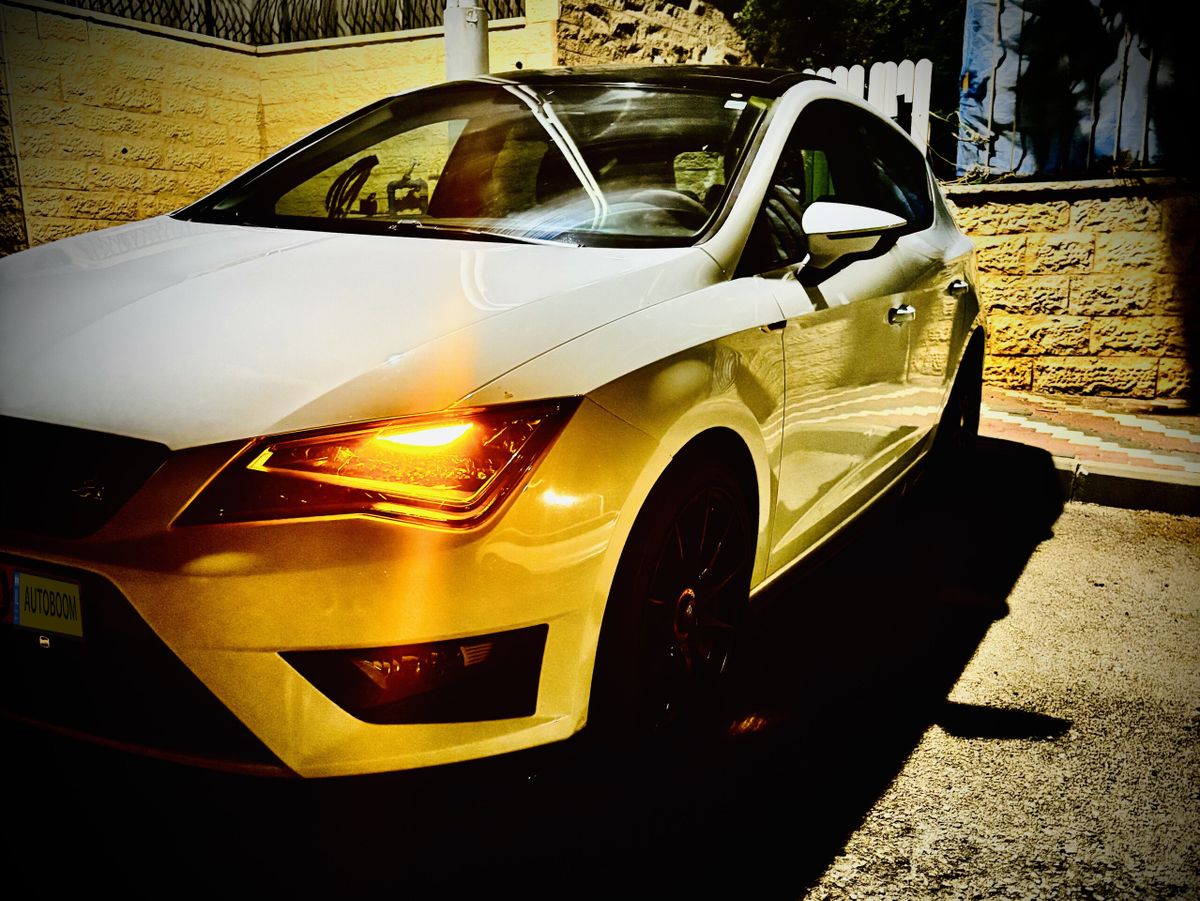 SEAT Leon 2ème main, 2016, main privée