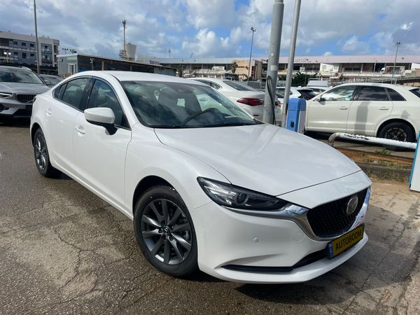 Mazda 6 new car, 2023, private hand