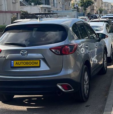 Mazda CX-5 2nd hand, 2014, private hand