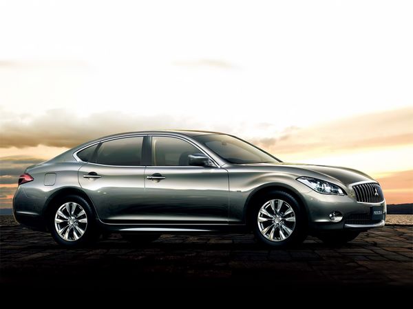Mitsubishi Proudia 2012. Bodywork, Exterior. Sedan, 2 generation