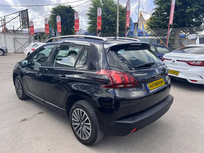 Peugeot 2008 2nd hand, 2018