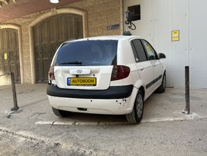 Hyundai Getz, 2008, photo