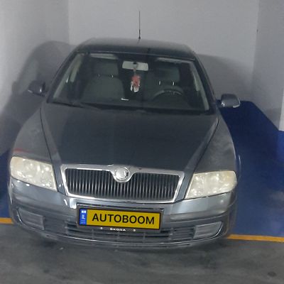 Skoda Octavia с пробегом, 2008, частная рука