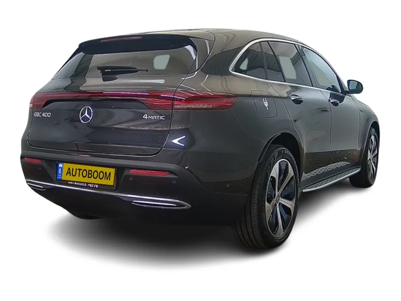 Mercedes EQC новый, 2024
