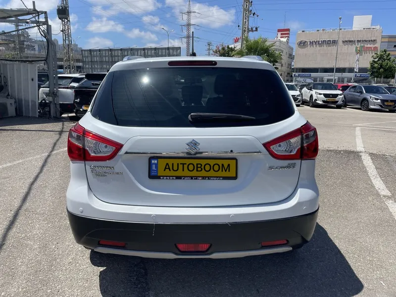 Suzuki Crossover с пробегом, 2019, частная рука