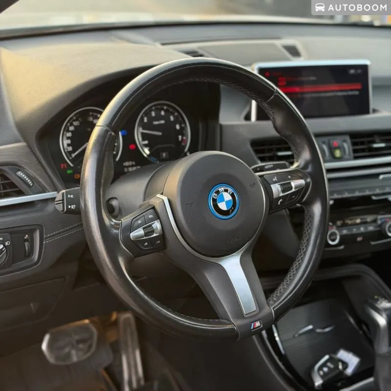 BMW X2 с пробегом, 2024