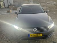 Volkswagen Passat с пробегом, 2016, частная