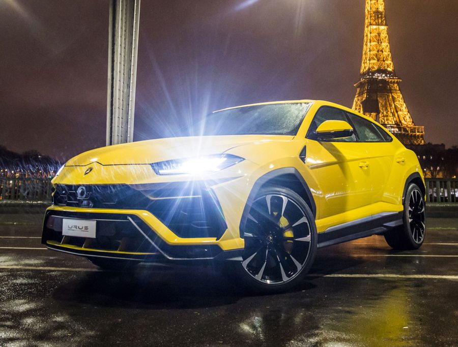 Lamborghini. Incarnation of speed and wealth | Lamborghini: 350 ...