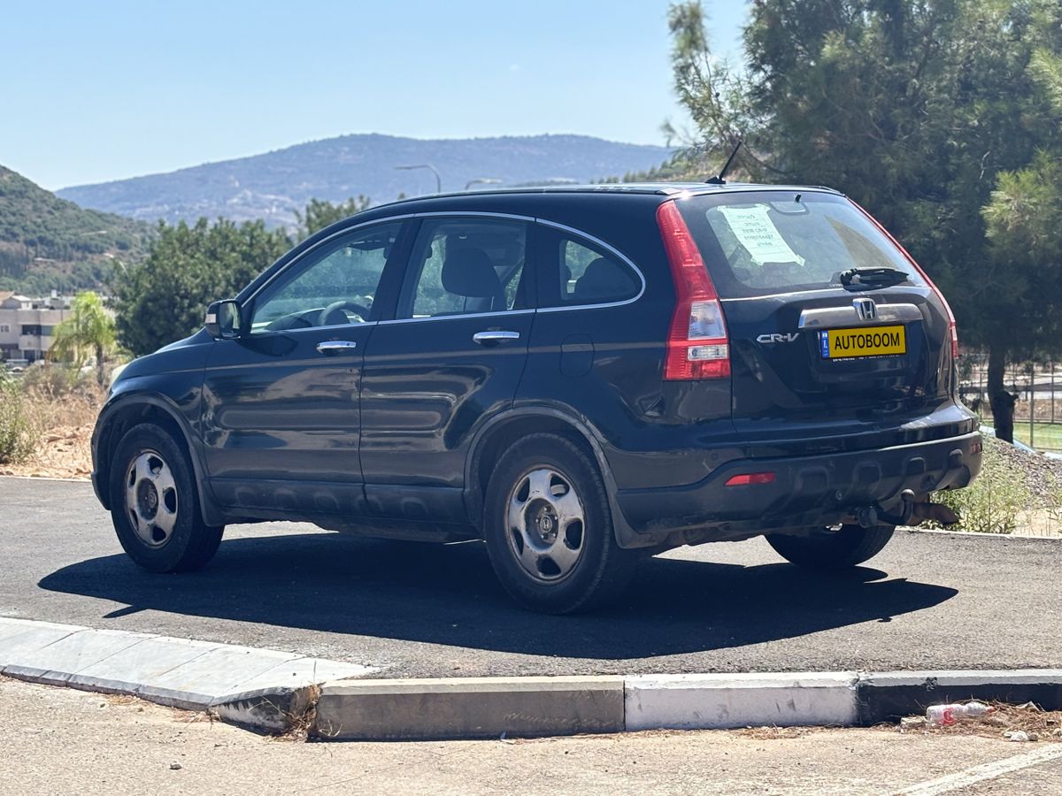 هوندا CR-V مستعمل, 2008, مالك خاص