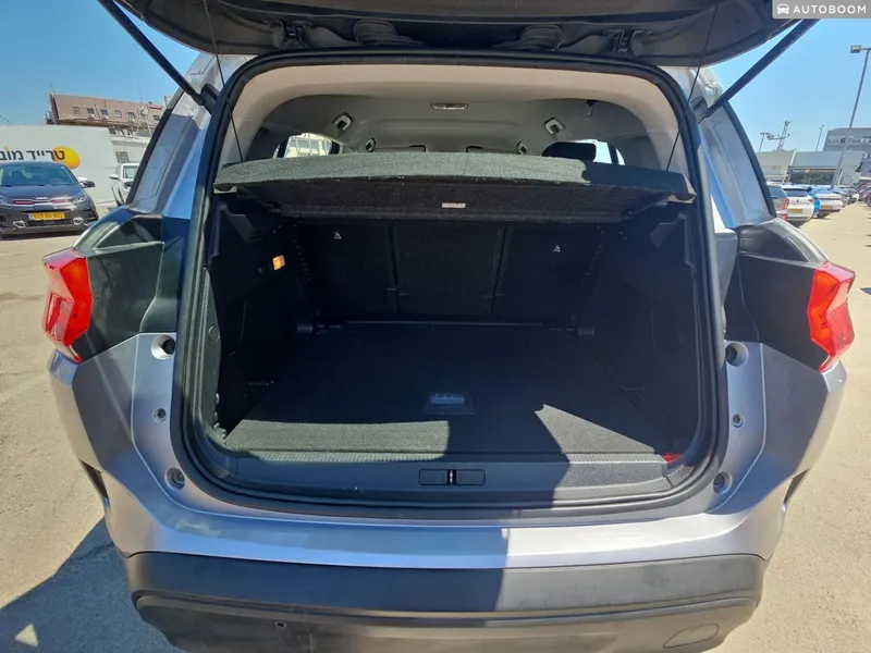 Citroën C5 Aircross 2ème main, 2021