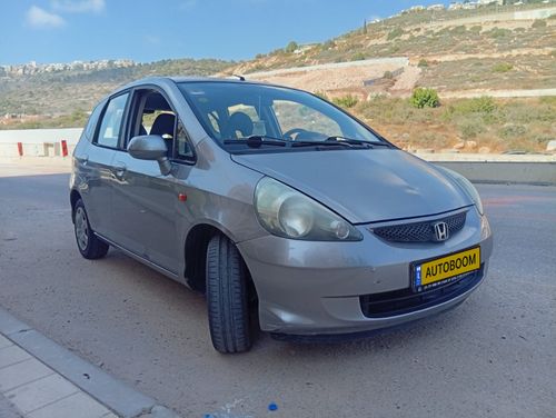 Honda Jazz, 2008, photo