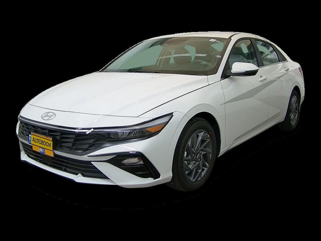 Hyundai Elantra новый, 2024