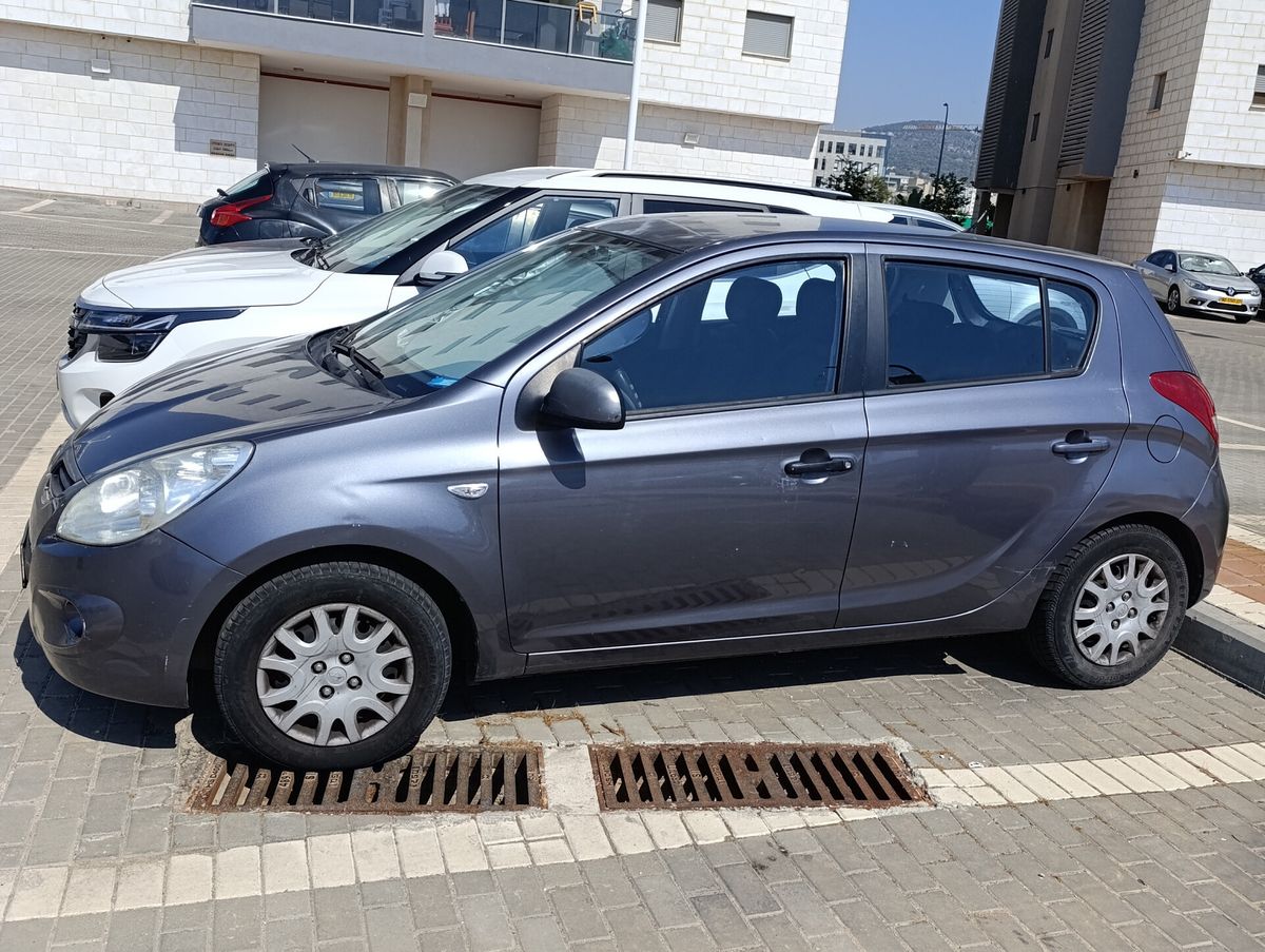 Hyundai i20 2nd hand, 2010, private hand