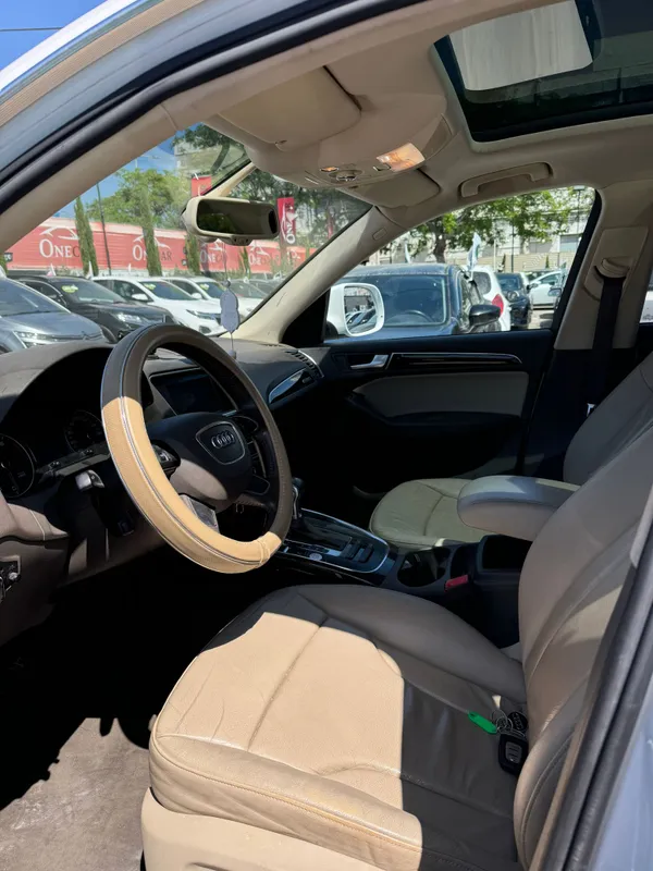 Audi Q5 2nd hand, 2013, private hand