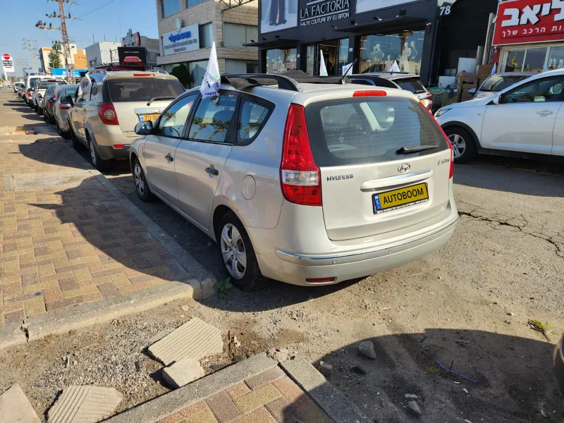 هيونداي i30 مستعمل, 2009