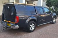Nissan Navara с пробегом, 2009, частная