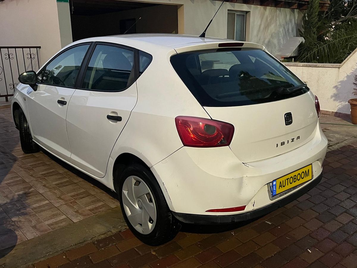 SEAT Ibiza 2ème main, 2012, main privée