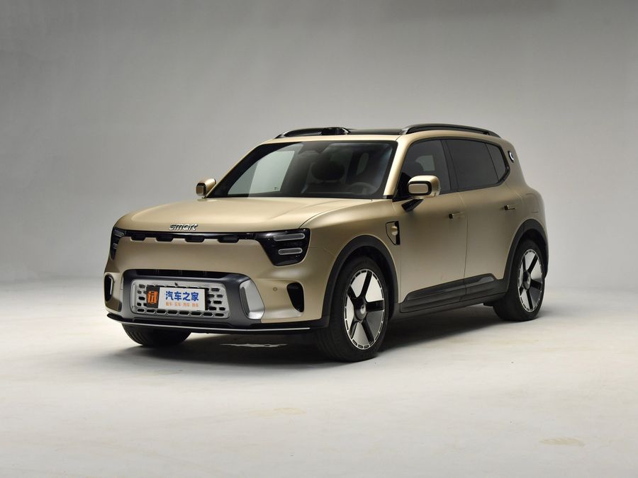 Smart #5 2024. Кузов, экстерьер. Внедорожник 5 дв., 1 поколение