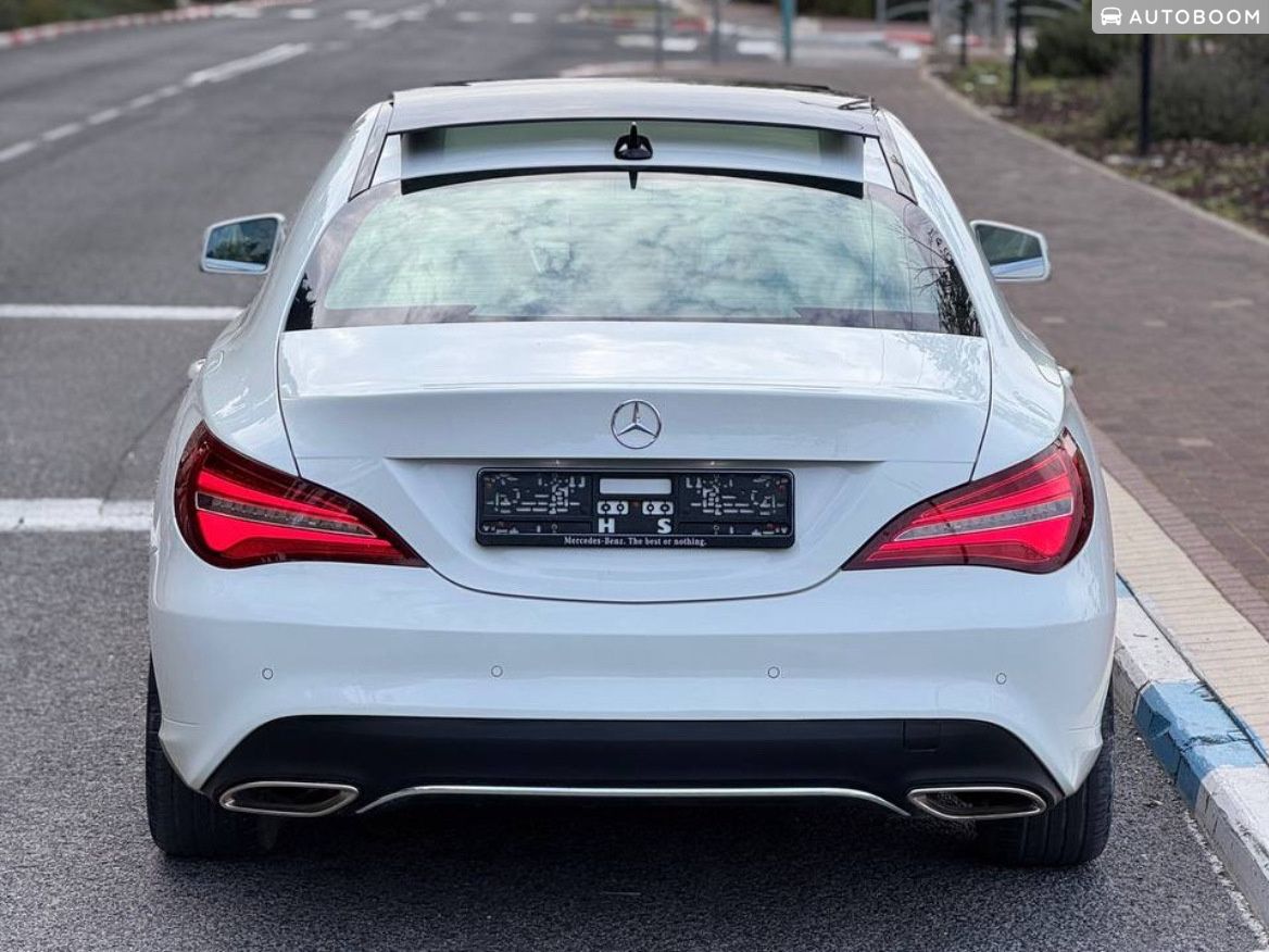 Mercedes CLA 2nd hand, 2016