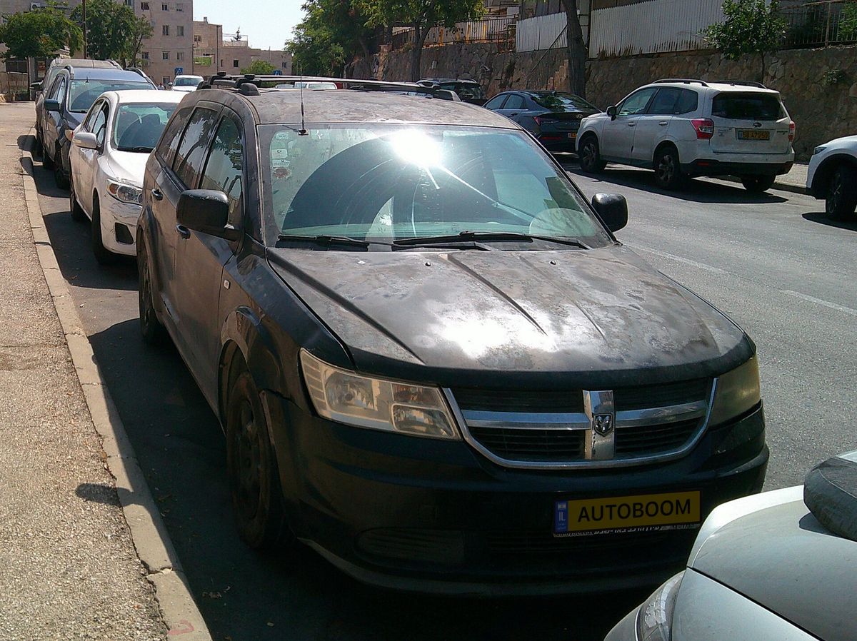 Dodge Journey 2ème main, 2009, main privée