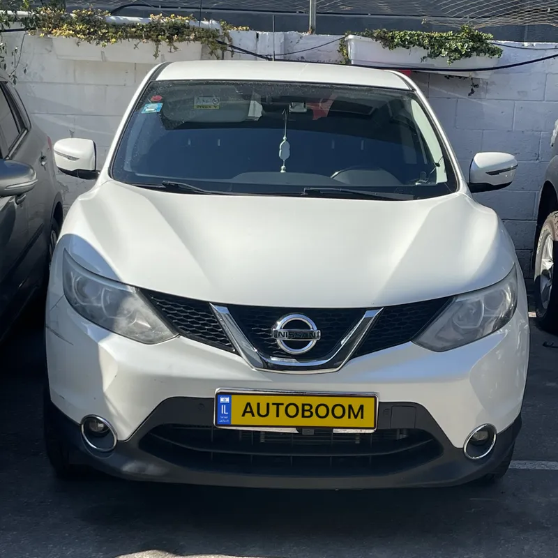 Nissan Qashqai 2nd hand, 2016, private