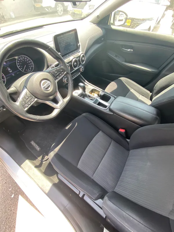 Nissan Sentra 2nd hand, 2021