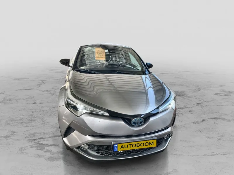 تويوتا C-HR مستعمل, 2018