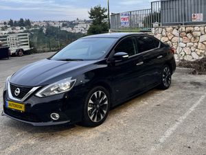 Nissan Sentra, 2020, photo