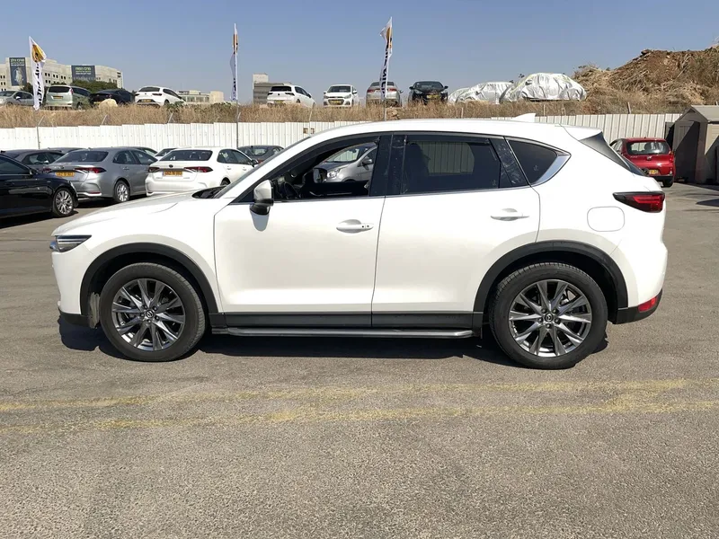 Mazda CX-5 2nd hand, 2021, private hand
