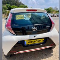 Toyota Aygo 2nd hand, 2017, private
