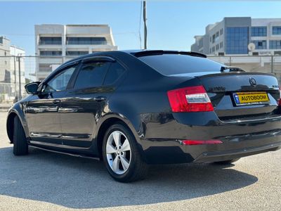 Skoda Octavia с пробегом, 2015, частная рука