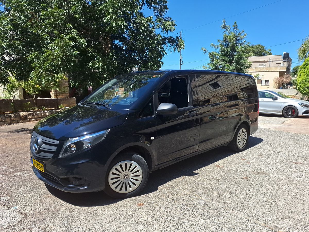 Mercedes Vito 2ème main, 2022, main privée