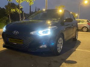 Hyundai i20, 2021, photo