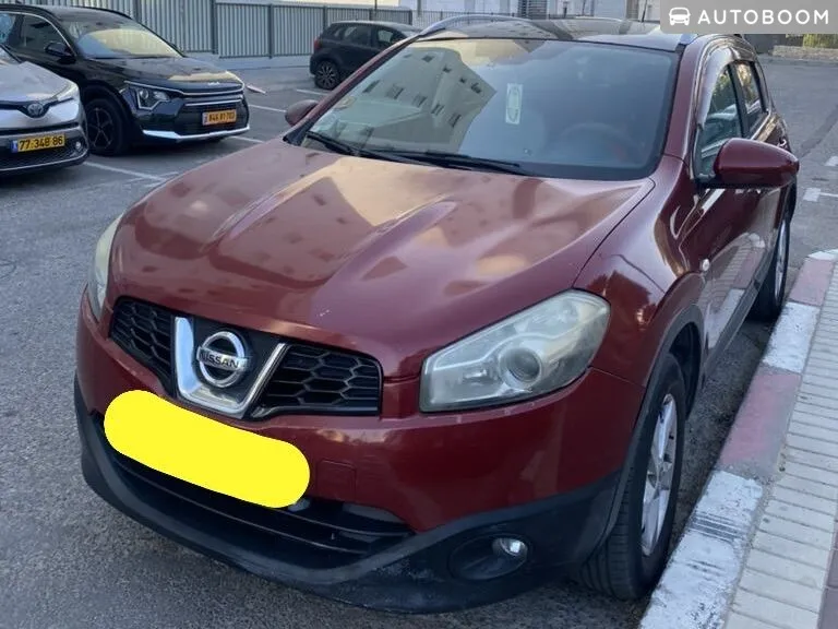 Nissan Qashqai 2ème main, 2011, privée