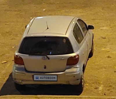 Toyota Yaris 2nd hand, 2005, private hand