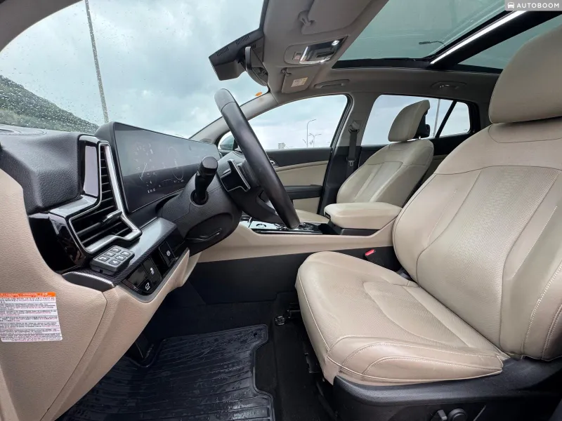 Kia Sportage 2nd hand, 2022, private