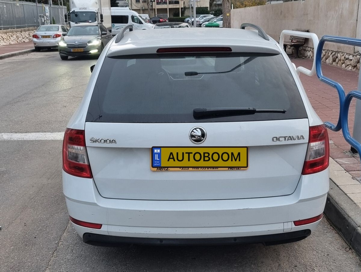 Skoda Octavia 2nd hand, 2019, private hand