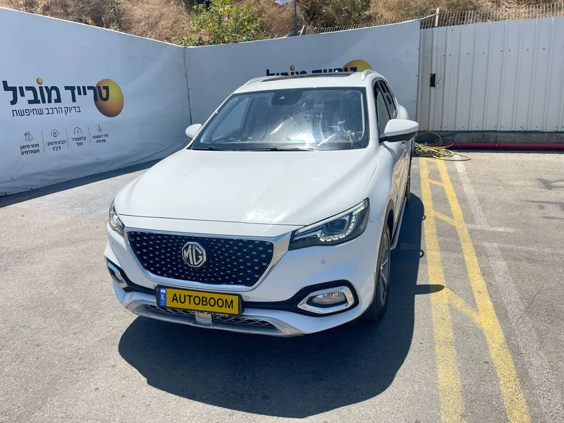MG EHS مستعمل, 2022