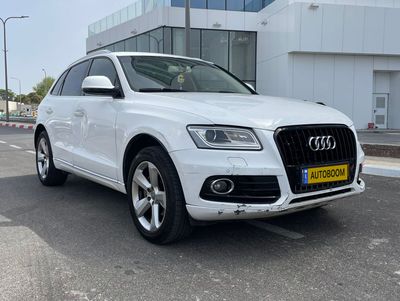 Audi Q5 с пробегом, 2016, частная рука