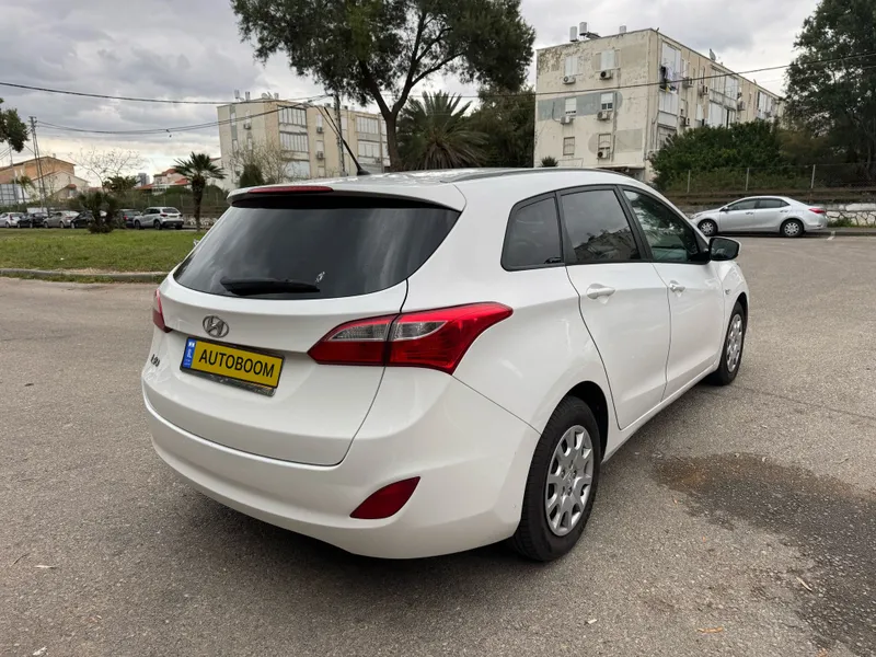 Hyundai i30 с пробегом, 2013, частная рука