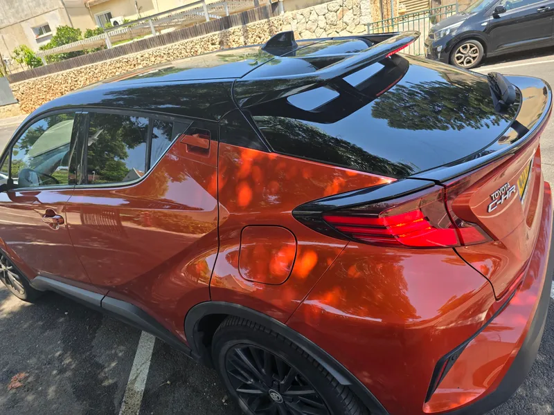 Toyota C-HR 2ème main, 2021, main privée