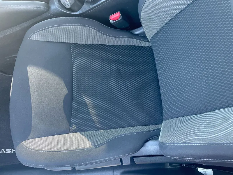 Nissan Qashqai с пробегом, 2020