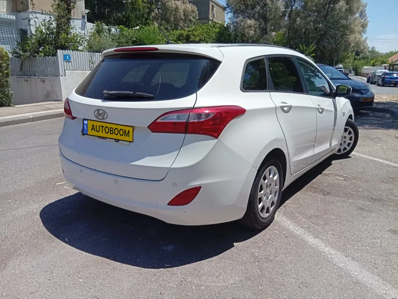 Hyundai i30 с пробегом, 2013, частная рука