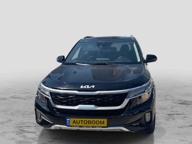 Kia Seltos 2ème main, 2022